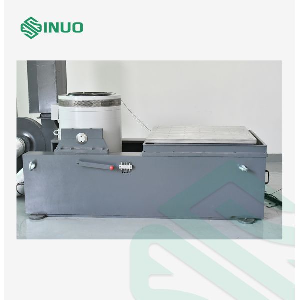 China Random Vibration Test System Sine Sweep Electromagnetic Vibration Testing Machine factory