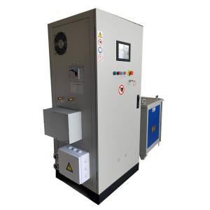 China SWP-130HT 130KW 30-60KHZ High frequency induction hardening machine factory