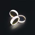 1064nm AR Coated 36*6mm FL120 Plano Convex Laser Focusing Lens