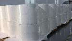 Pleated 0.98mm Height Crepe HME Filter Paper MSDS Approved