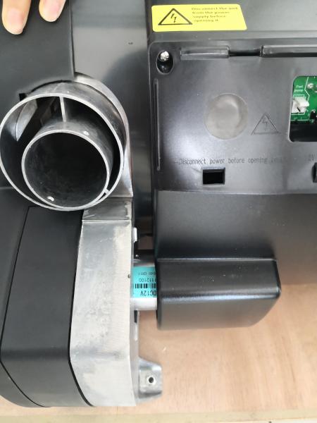 JP China 6000W Hot Air and Hot Water Motorhome Diesel Heater With 2 Years