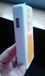 TF Card USB FM Radio Receiver OEM Color Promotional Portable Lithium battery