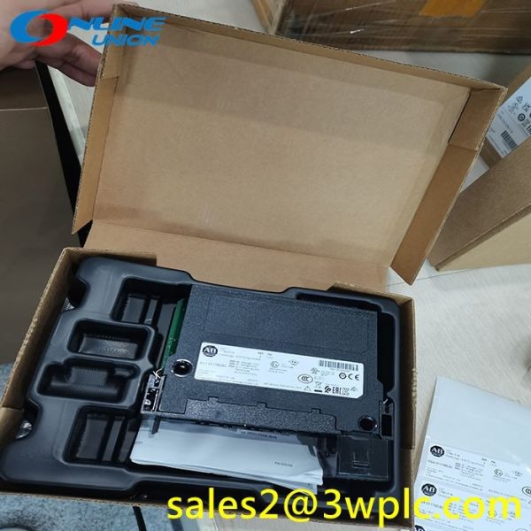 China 1756-IT16 Allen Bradley ControlLogix 16 Pt TC Input Module factory