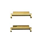 Metal Stainless Steel Watch Strap Connector Replacement Parts for Precise