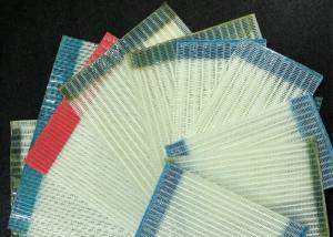 China Width 4m Polyester Mesh Belt For Papermaking factory