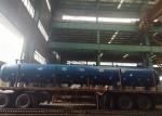 Stainless Steel Steam Water Boiler Steam Drum Manifold Headers