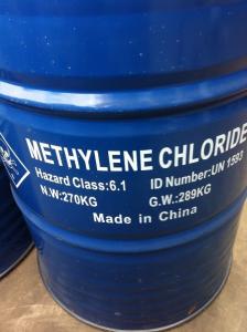 China china methylene chloride factory