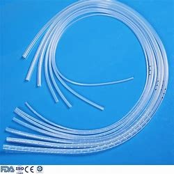 Abdominal Straight Drainage Pigtail Catheter Abdominal