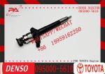 Common Rail 095000-5610 Diesel Injector For Denso 23670-0R160 23670-0R010 Toyota