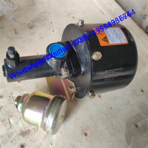 China SDLG AIR CYLINDER 4120006349（W） , SDLG loader parts for wheel loader LG936L/L956F/L958F/L968F factory