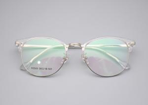 China Browline Optical Glasses Clear Full Rim Optical Glasses Frame factory