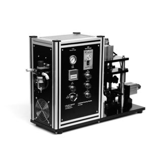 Cylindrical Battery Manufacturing Machine Lithium Ion Battery Case Grooving