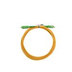 Superior Fiber Optic Cable Accessories , Sc To Lc Fiber Patch Cord Bunch Type