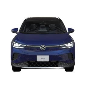 China Popular Products 2023 Trending 100% Electric Car Volkswagens Id4 Suv 204 Ps Vw Id4 Crozz Lite Pro 5 Seats Electro factory