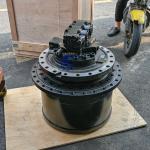 GM70 For XCMG 370, Doosan 420, Sany 420 Travel Motor Assembly , Final Drive ,