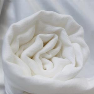 China Leisure Summer Crepe 4 Layer Gauze Fabric factory