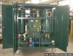 3000L/H Turbine Oil Purifier Filtration Machine System for Waste Oil Recycling