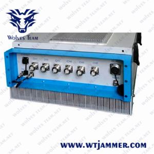 China Military GPS WIFI 6 Bands Prison Jail Jammer factory