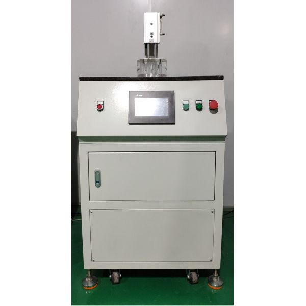 China Pneumatic flat pressure type SC-QY01 SC-QY02 Automatic specimen cutting machine for micro section factory