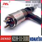 Common Rail Diesel Fuel Injector 6218-11-3101 095000-0560 095000-0562 For