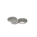 Stainless Steel ISO Custom Vacuum Flanges Customizd Size Oem Service