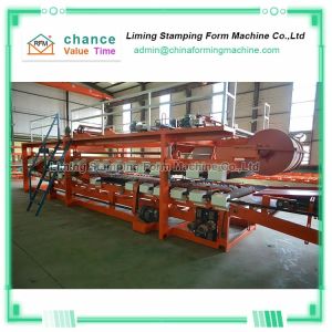 China EPS Sandwich Panel Roll Forming Machine factory