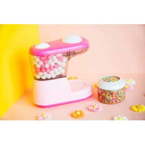 Monoglyceride GMS-SE40 Food Grade Emulsifier For Chewing Gum