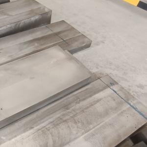 China DIN EN X6CrNiTi18-10 SUS Flat Bar Sheets Plates 1.4541 factory