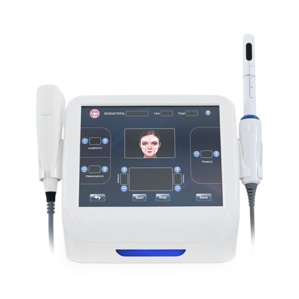 China 9D 3D 4D Hifu Korea Machine Vaginal Tightening factory