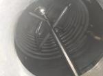 Water Cooling SS Reactor 380V 2.2KW Power with Temperature Resistance