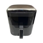 6l Digital Air Fryer Oven Stainless Steel Multifunctional Small Smart Square