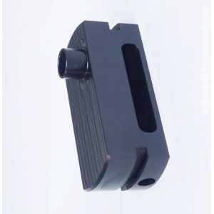 Custom aluminum 6061 Precision CNC Machining Part For Square Case