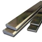 440C 40x2mm Stainless Steel Square Bar Bright And Polished Picklin 10-130mm