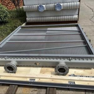 China Anticorrosive Coating Heat Exchange Equipment Tubes 1050A D23 factory