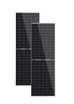 Bifacial Dual Glass Jinko PV Modules Tiger Neo N Type 78HL4-BDV 605-625W