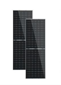 China Bifacial Dual Glass Jinko PV Modules Tiger Neo N Type 78HL4-BDV 605-625W factory