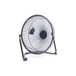 Wholesales Office Home Solar Battery Rechargeable Table Fan DC Table Desk Fans