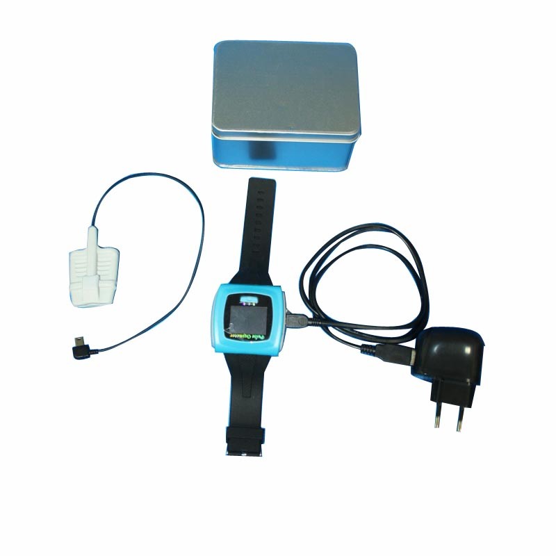 Bluetooth oximeter Bluetooth transmission data to the computer AH-50FW