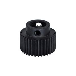 34T 0.5 Module Miniature Spur Gears 8-8-7FH For Automation Equipments