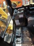 Weight 4920kg Cate Hydraulic Second-hand Excavator CAT 304CCR Bucket capacity 0