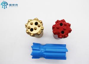 China Underground Ballistic Rock Button Bits Mining Tools Retract factory