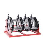 Plastic HDPE Hydraulic Butt Fusion Welding Machine 63mm - 315mm