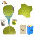 60 Shore A Liquid Polyurethane Rubber Imprint For Paving Stamping Mat