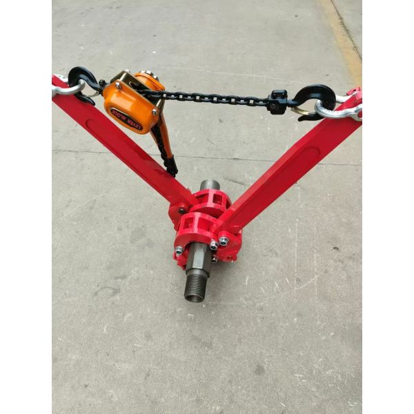 quick-release tong for 83/89 rod, shackle,