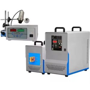 China High Efficiency Melting Of Various Metals With Precise Temperature Control Testing Equipment For Different Processes factory