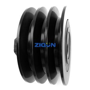 China 13203 40K02 NISSAN Fuso Steel Pulley Wheel With Bearings factory