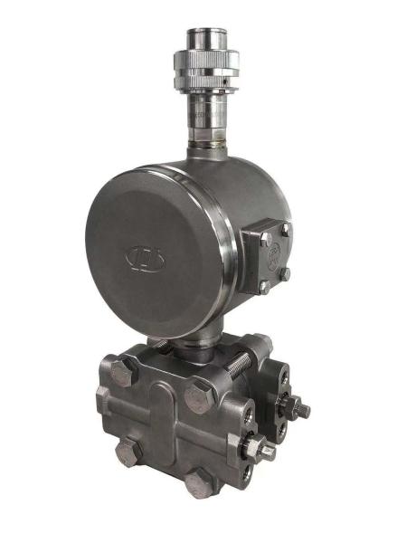 Electronic Intelligent Pressure Transmitter Profibus PA SIL2 Safety Certificatio