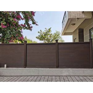 24x170mm WPC Cladding Panel for Interior and Exterior Walls Floors