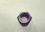 M20*2.5 Surface Untreated Hexagon Nuts