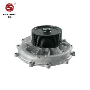 China Cummins ISG Diesel Engine Parts Standard Genuine Freight Truck Water Pump Assy 3698067F factory